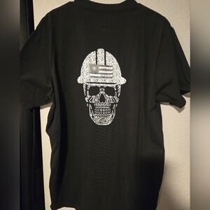 Ariat Rebar Black Shirt XL